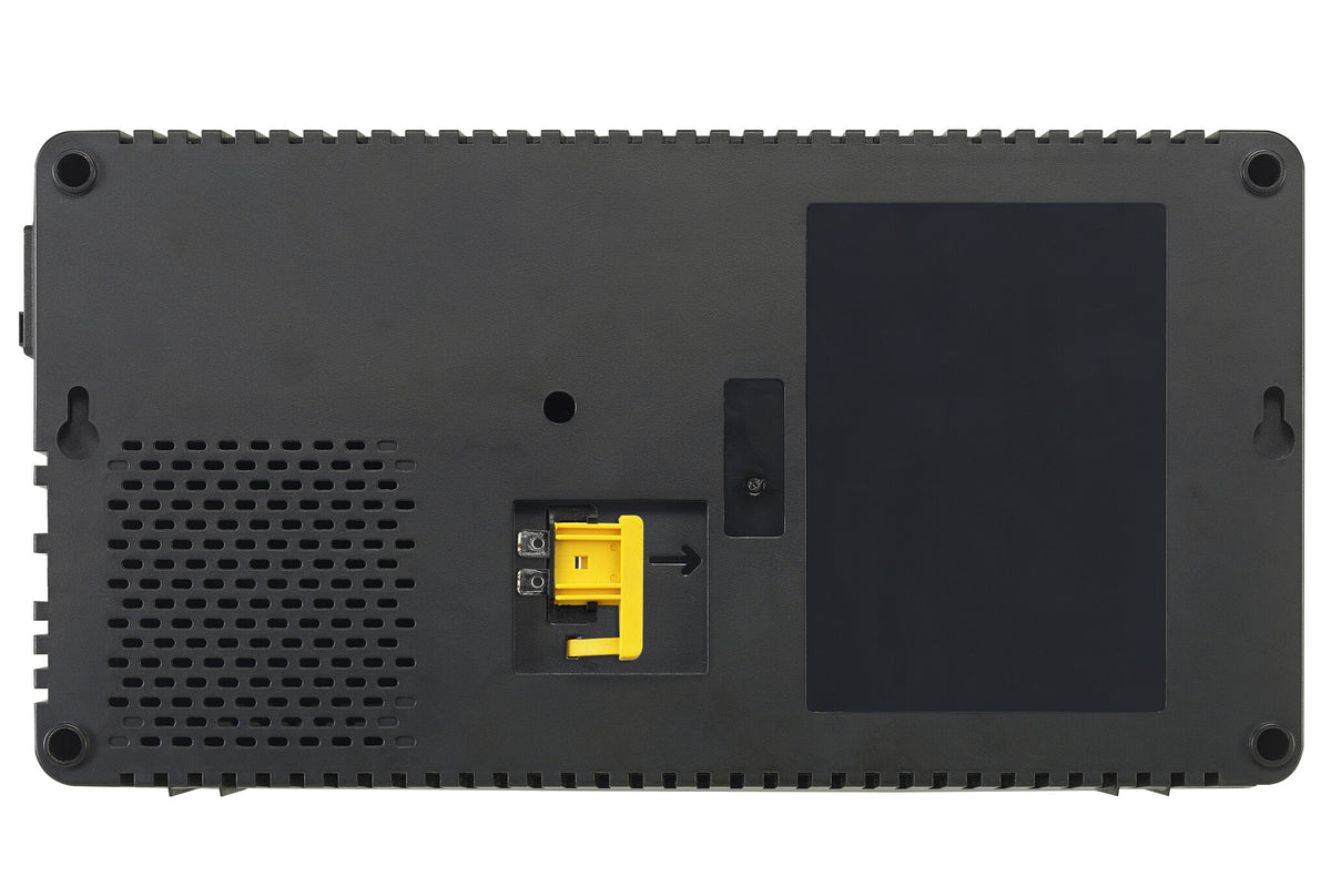 APC BV1000I-GR uninterruptible power supply (UPS) Line-Interactive 1 kVA 600 W 4 AC outlet(s)