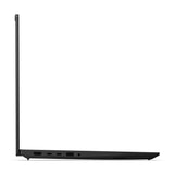 Lenovo ThinkPad E16 Gen 3 (AMD) AMD Ryzen™ 7 250 Laptop 40,6 cm (16") WUXGA 16 GB DDR5-SDRAM 512 GB SSD Wi-Fi 6E (802.11ax) Windows 11 Pro Sort Nordisk
