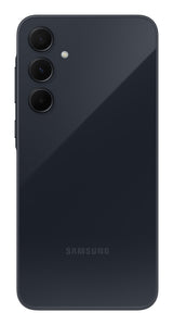 Samsung Galaxy A35 5G 16,8 cm (6.6") Hybrid Dual SIM Android 14 USB Type-C 6 GB 128 GB 5000 mAh Marineblå