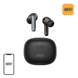QCY Melobuds N65 Wireless Earbuds (Black)