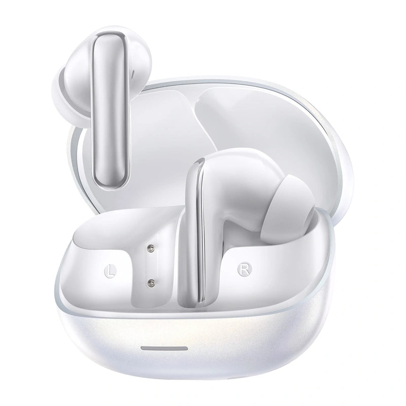 QCY Melobuds N65 Wireless Earbuds (White)