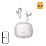 QCY Melobuds N65 Wireless Earbuds (White)