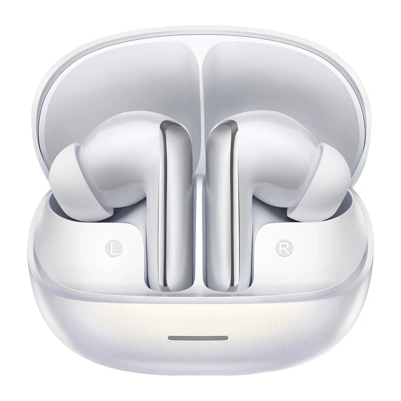 QCY Melobuds N65 Wireless Earbuds (White)