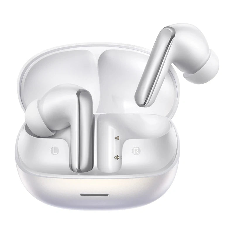 QCY Melobuds N65 Wireless Earbuds (White)