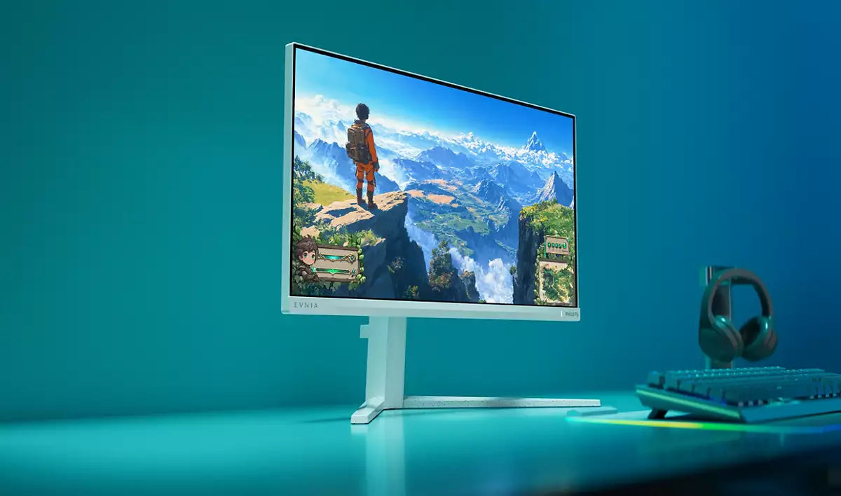 Philips Evnia 3000 24M2N3201P 24 Fast IPS 1920 x 1080 (Full HD) HDMI DisplayPort 240Hz