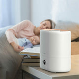 Deerma ST636W luftfugter 4,5 L Guld, Hvid 28 W