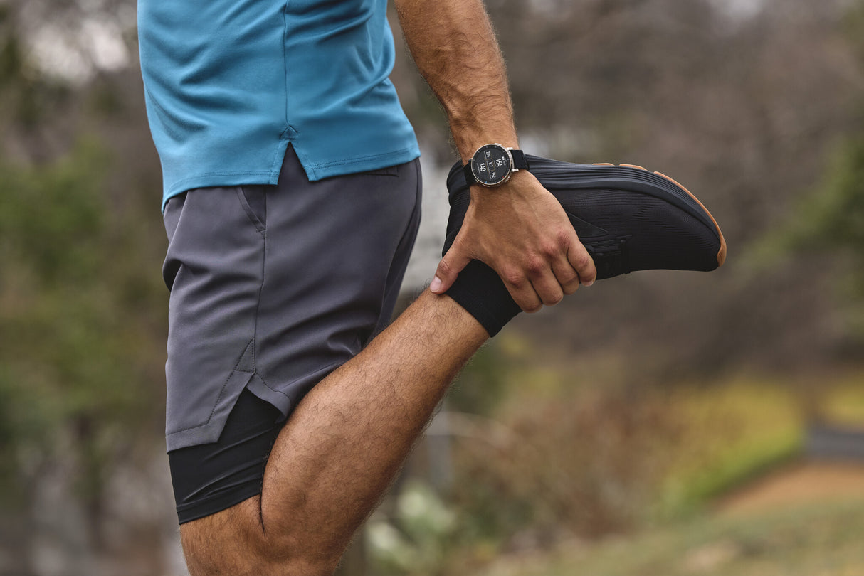 Amazfit Active 3 3,35 cm (1.32") AMOLED Digital 466 x 466 pixel Berøringsskærm Guld GPS (satellit)