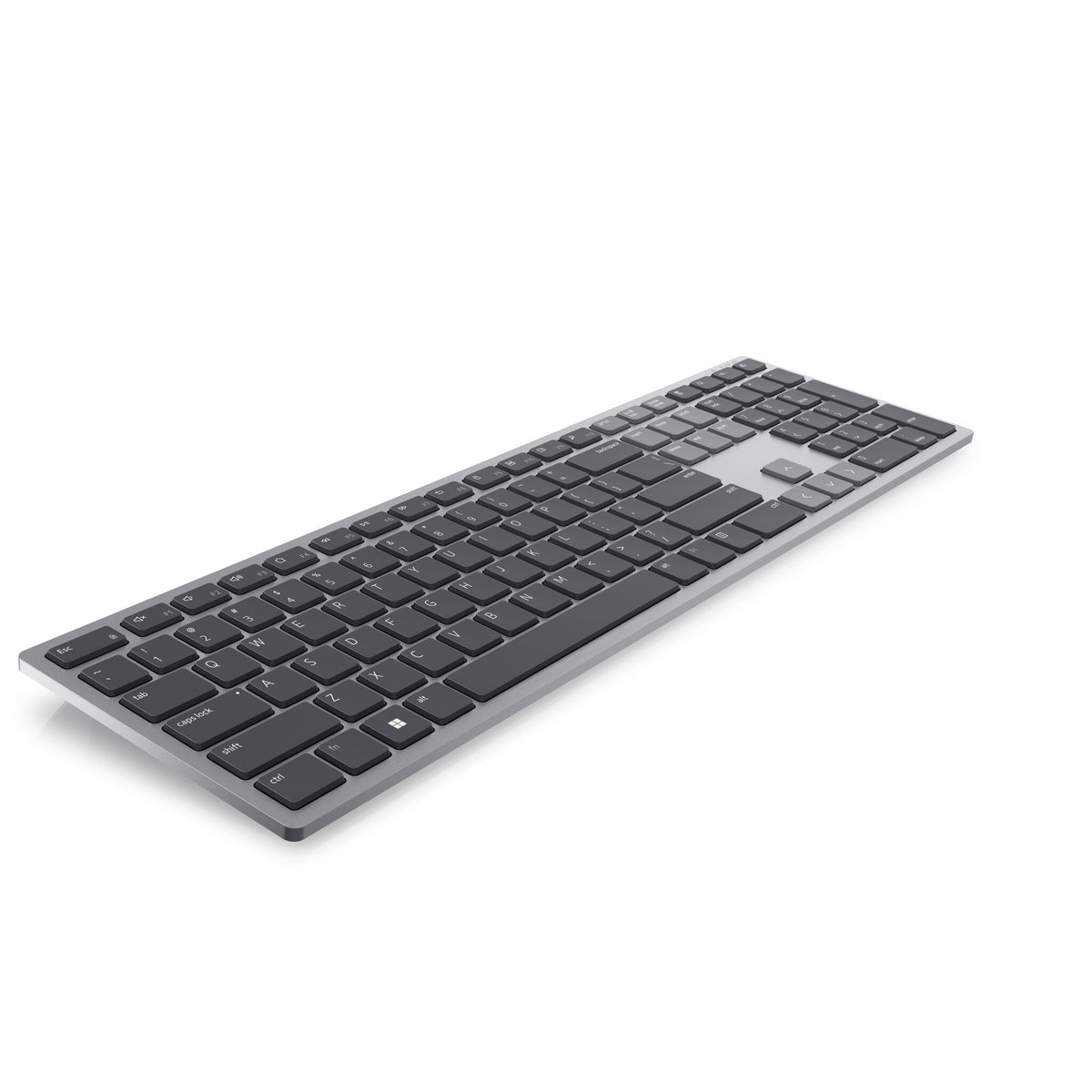 DELL KB700 tastatur Kontor Bluetooth QWERTY US International Grå