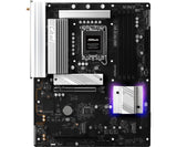 ASRock B860 PRO RS WIFI | Processor family Intel | Processor socket LGA1851 | DDR5 | Supported hard disk drive interfaces SATA