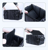 Ugreen multifunktionel bagagerumsorganisator sort (LP256 80710)