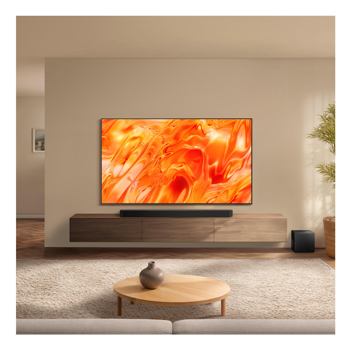 Samsung TQ50QN72HBUXNA Neo QLED 4K Smart TV