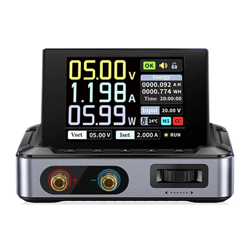 FNIRSI DPS150 PD Adjustable Power Supply