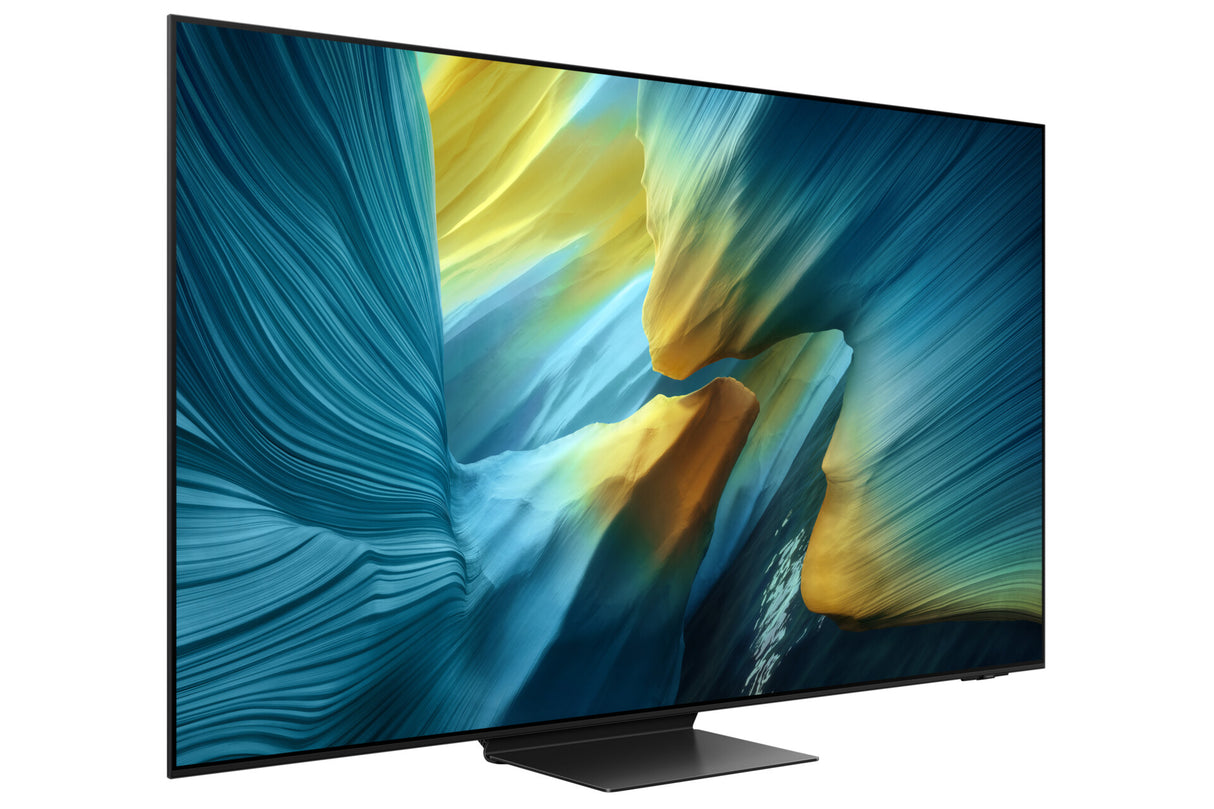 Samsung QE55S95FAT 139,7 cm (55") 4K Ultra HD Smart TV Wi-Fi Sort