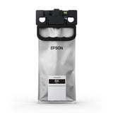 Epson T01C100 blækpatron 1 stk Original Højt (XL) udbytte Sort