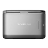 Set: EcoFlow Glacier 45L bærbart køleskab + 298Wh batteri.