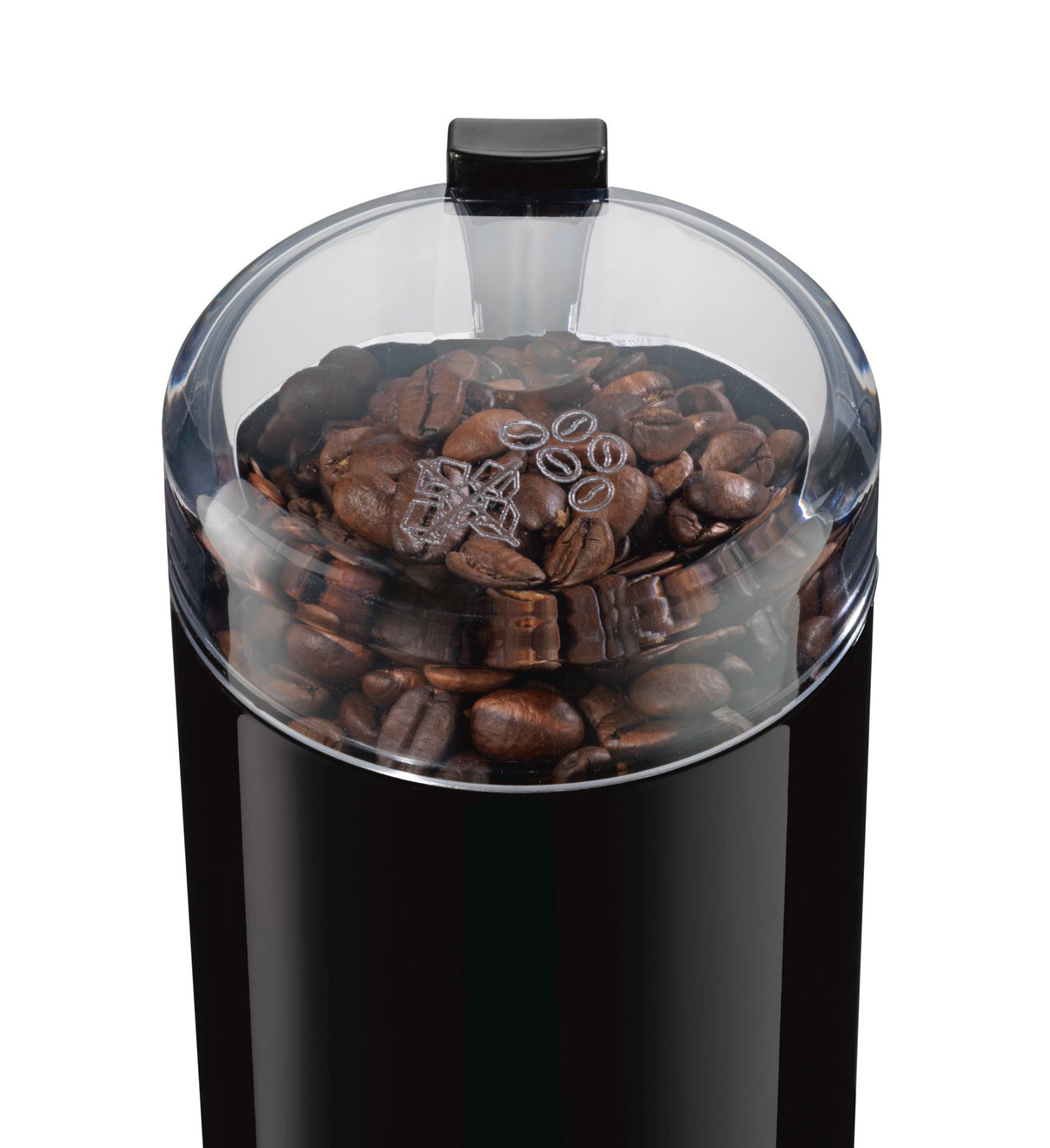 Bosch TSM6A013B Kaffemølle 180W Sort