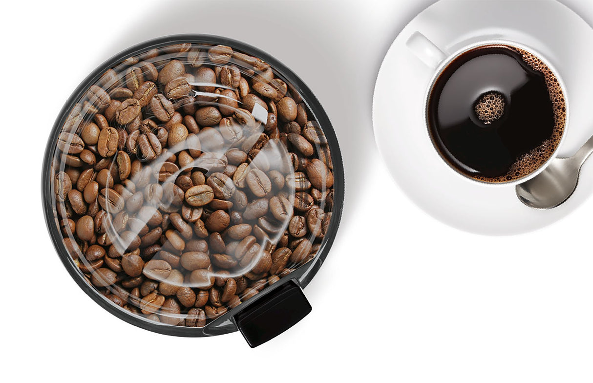 Bosch TSM6A013B Kaffemølle 180W Sort