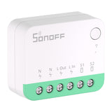 SONOFF MINIR4M (Extreme) Matter Switch, 2-pakke
