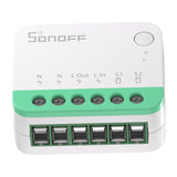 SONOFF MINIR4M (Extreme) Matter Switch, 2-pakke