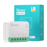 SONOFF MINIR4M (Extreme) Matter Switch, 2-pakke