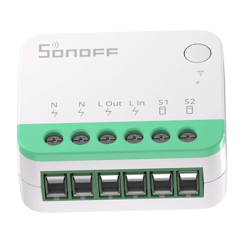 SONOFF MINIR4M (Extreme) Matter Switch 4-pakke