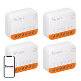 SONOFF MINIR4 (Extreme) Switch, 4-pakke