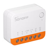 SONOFF MINIR4 (Extreme) Switch, 4-pakke