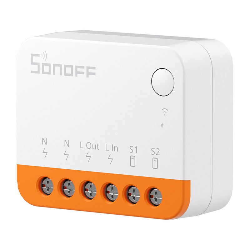 SONOFF MINIR4 (Extreme) Switch, 4-pakke