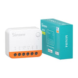SONOFF MINIR4 (Extreme) Switch, 4-pakke