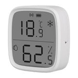 SONOFF ZigBee SNZB-02D Temperatur- og fugtighedssensor, 2-pakke