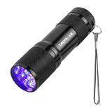 UV lommelygte LEPRO O1100007-2 395nm
