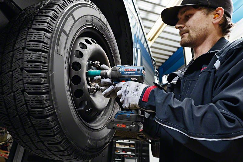 Bosch ProCORE 14V 4.0Ah Professional Batteri Sort
