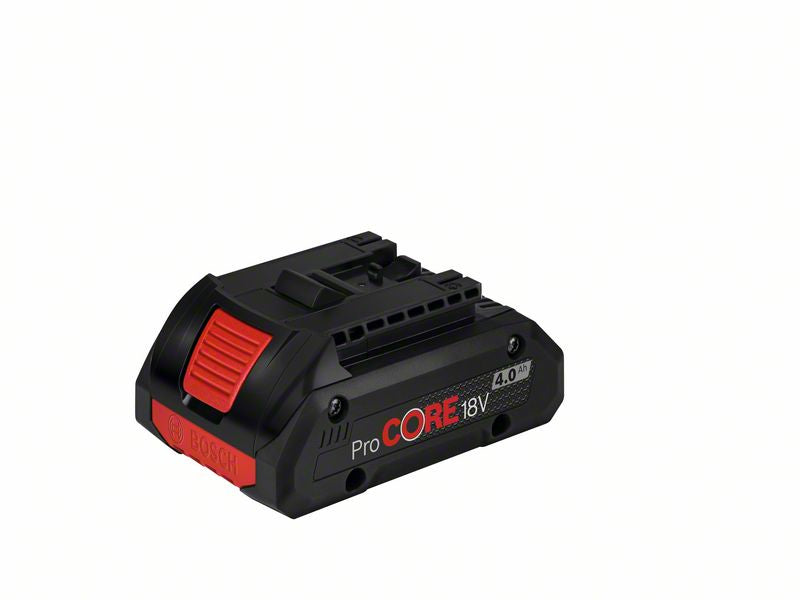 Bosch ProCORE 14V 4.0Ah Professional Batteri Sort