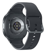 Samsung Galaxy Watch 8 3,3 cm (1.3") AMOLED 40 mm Digital 438 x 438 pixel Berøringsskærm 4G Grafit Wi-Fi GPS (satellit)
