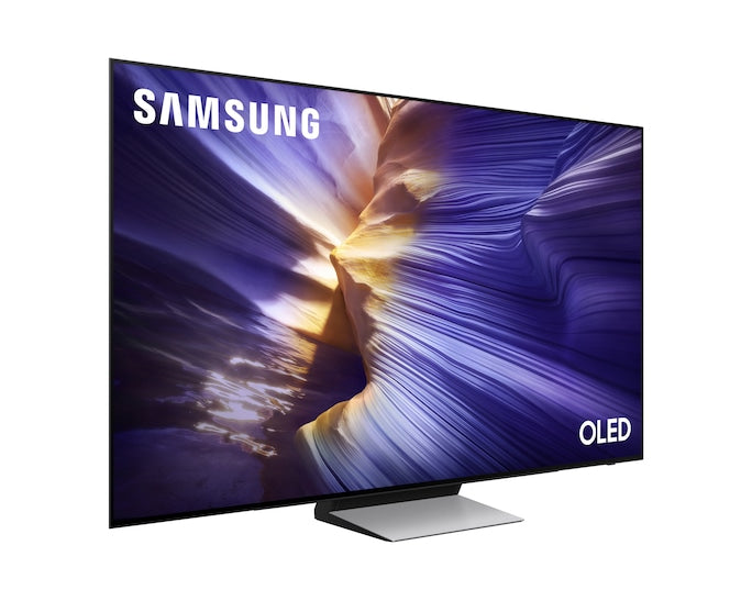 Samsung S90F QE77S90FAEXXH TV 195,6 cm (77") 4K Ultra HD Smart TV Wi-Fi Sort