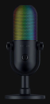 Razer Seiren V3 Chroma 32 Bit DSP Black PC microphone
