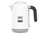 Kenwood ZJX650WH elkedel 1 L 2200 W Sølv, Hvid