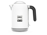 Kenwood ZJX650WH elkedel 1 L 2200 W Sølv, Hvid