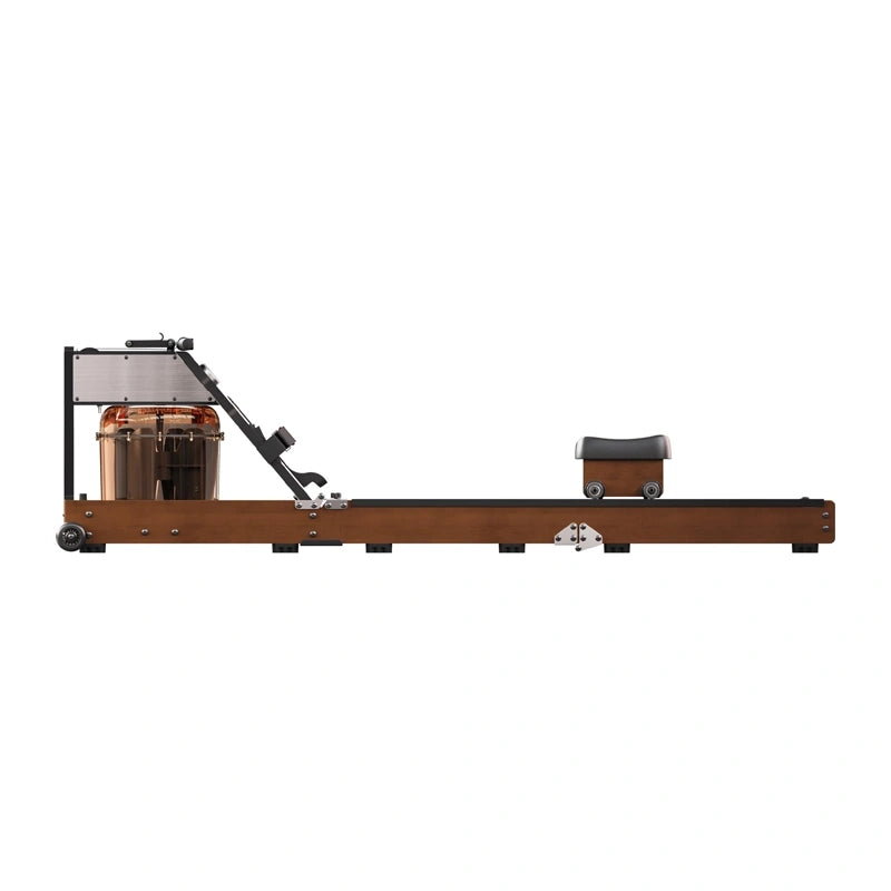 KINGSMITH WM10 PRO Foldbar roemaskine (Walnut)