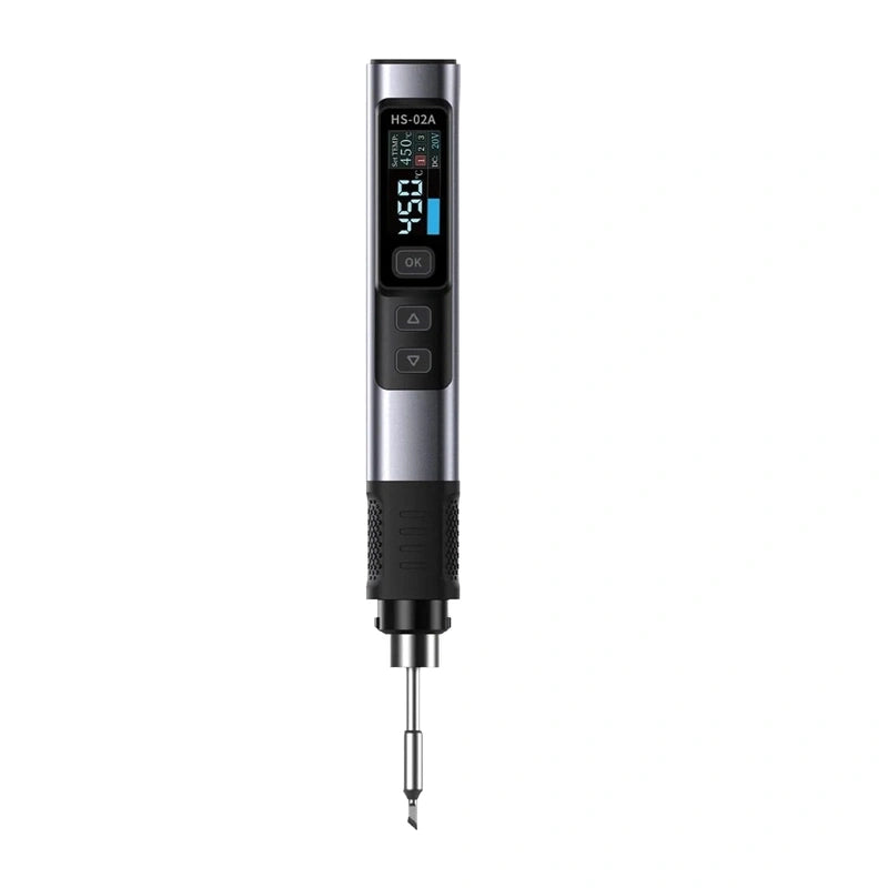 FNIRSI HS-02A 100W Soldering Iron