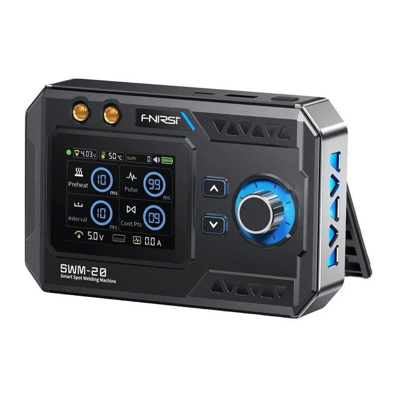 FNIRSI SWM-20 Manual Spot Welder