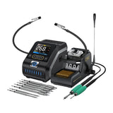 FNIRSI DWS-200F 200W Soldering Station