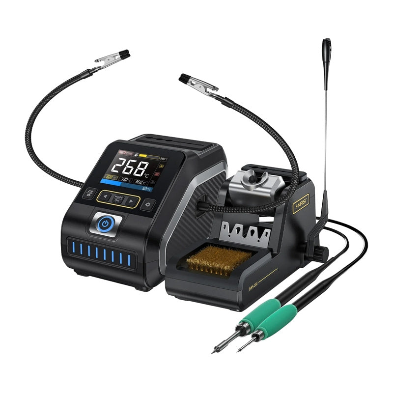 FNIRSI DWS-200F 200W Soldering Station