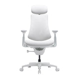 LiberNovo Omni GEN 48 cm Ergonomisk stol (hvid)