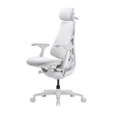 LiberNovo Omni GEN 48 cm Ergonomisk stol (hvid)