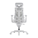 LiberNovo Omni GEN 48 cm Ergonomisk stol (hvid)