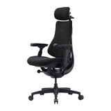 LiberNovo Omni SE 45cm ergonomisk stol (sort)