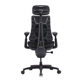 LiberNovo Omni SE 48 cm Ergonomic Chair (Black)