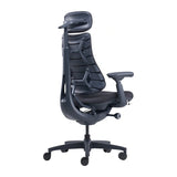 LiberNovo Omni 48 cm Ergonomisk stol (sort)