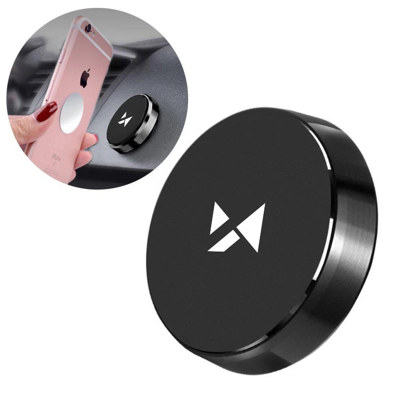 Wozinsky selvklæbende magnetisk bil instrumentbræt Mount Black (WMH-02)